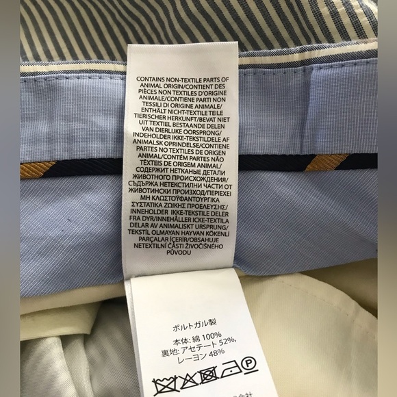 Polo Ralph Lauren Men Pants Size 32/33 - Picture 8 of 15